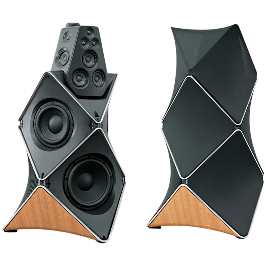 Beolab 90 Speaker (Primary) Silver/Black