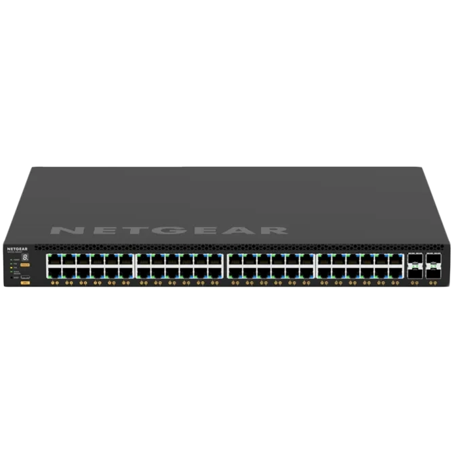 M4350-48G4XF MANAGED SWITCH