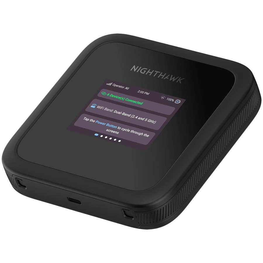 NIGHTHAWK M3 5G MOBILE HOTSPOT