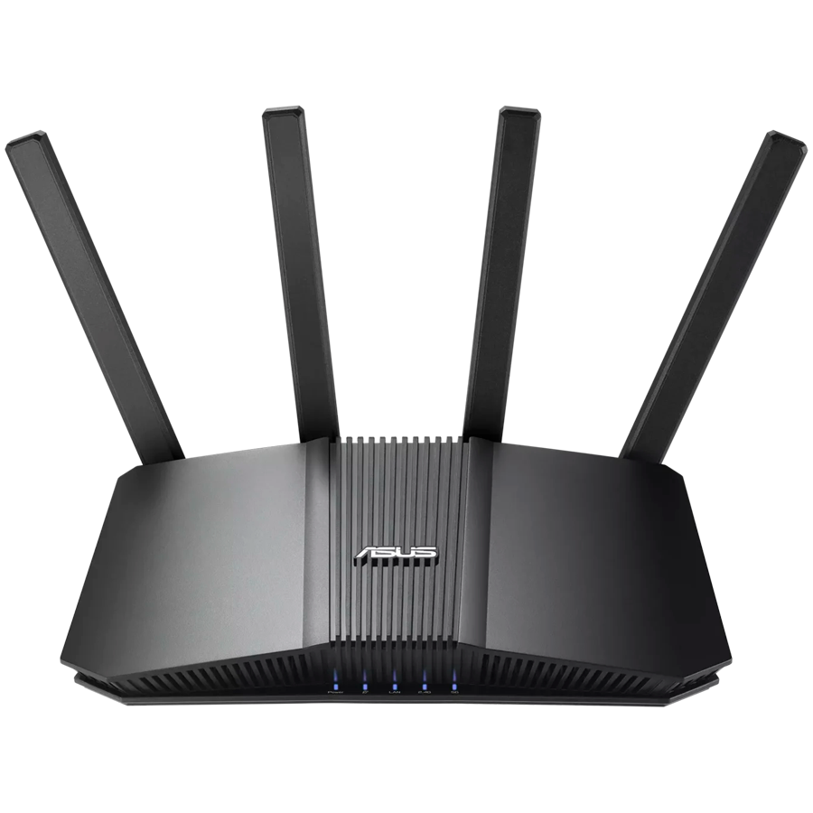 ASUS RT-BE59 BE5000 Dual-Band WiFi 7 (802.11be) usmerjevalnik, AiMesh kompatibilen