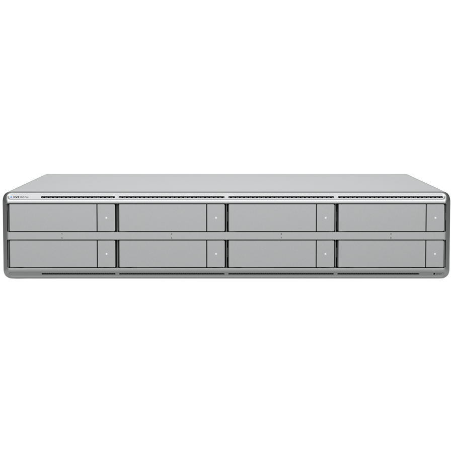 Ubiquiti UniFi UNVR-G2-Pro-EU Network Video Recorder G2 Pro