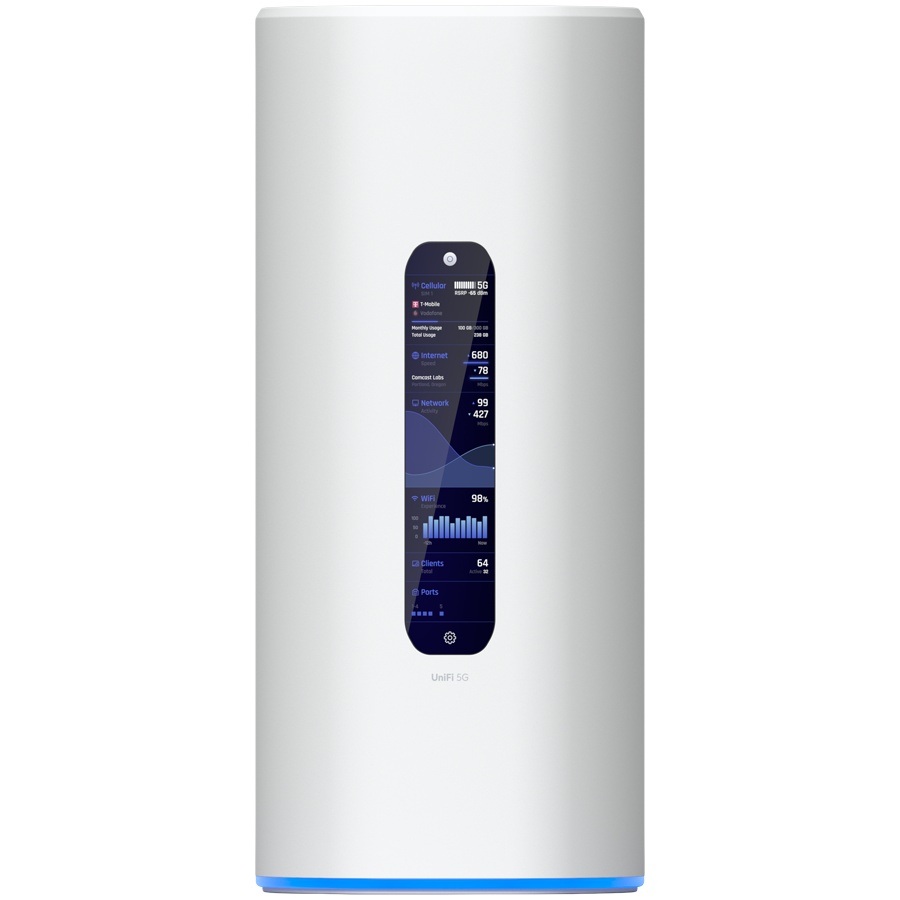 Ubiquiti Unifi UDR-5G-Max-EU Dream Router 5G Max