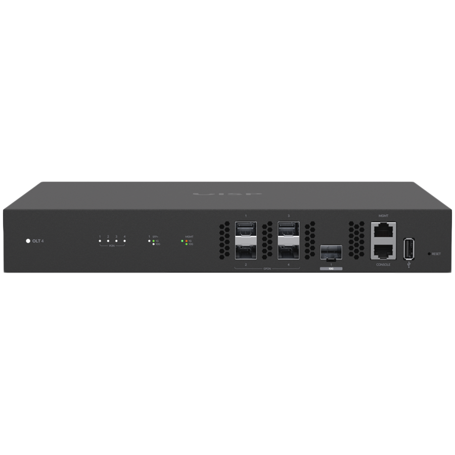 Ubiquiti UFiber OLT 4 Terminal