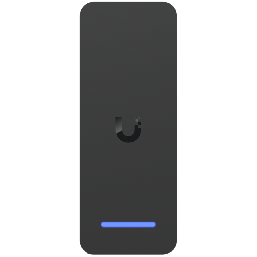 Ubiquiti UA-Retrofit-Reader-B Indoor/outdoor OSDP reader with NFC Card and Touch Pass support, compatible with the UniFi Retrofit Hub using existing cabling