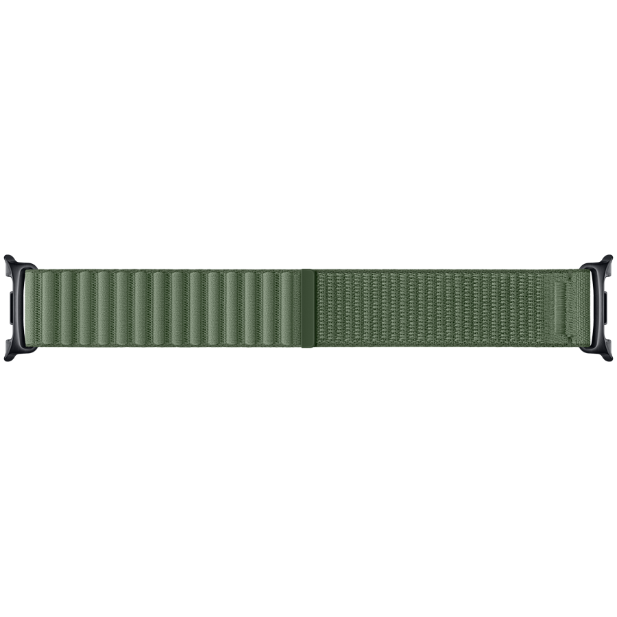 Samsung Galaxy Watch9 Band Fabric (M/L) Green
