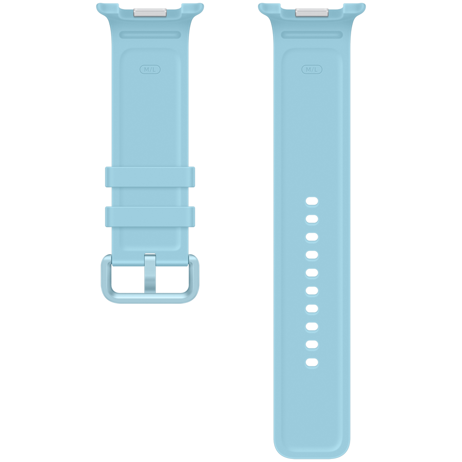 Samsung Galaxy Watch9 Sport Band (M/L) Blue