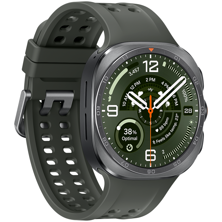 Samsung Galaxy Watch Ultra2 47mm LTE Titanium Silver