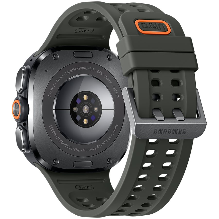 Samsung Galaxy Watch Ultra2 47mm LTE Titanium Silver