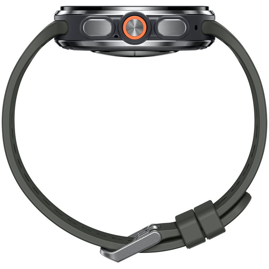 Samsung Galaxy Watch Ultra2 47mm LTE Titanium Silver