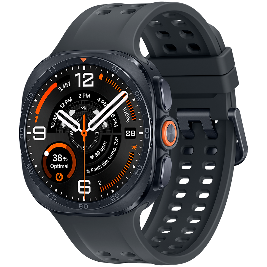 Samsung Galaxy Watch Ultra2 47mm LTE Titanium Gray