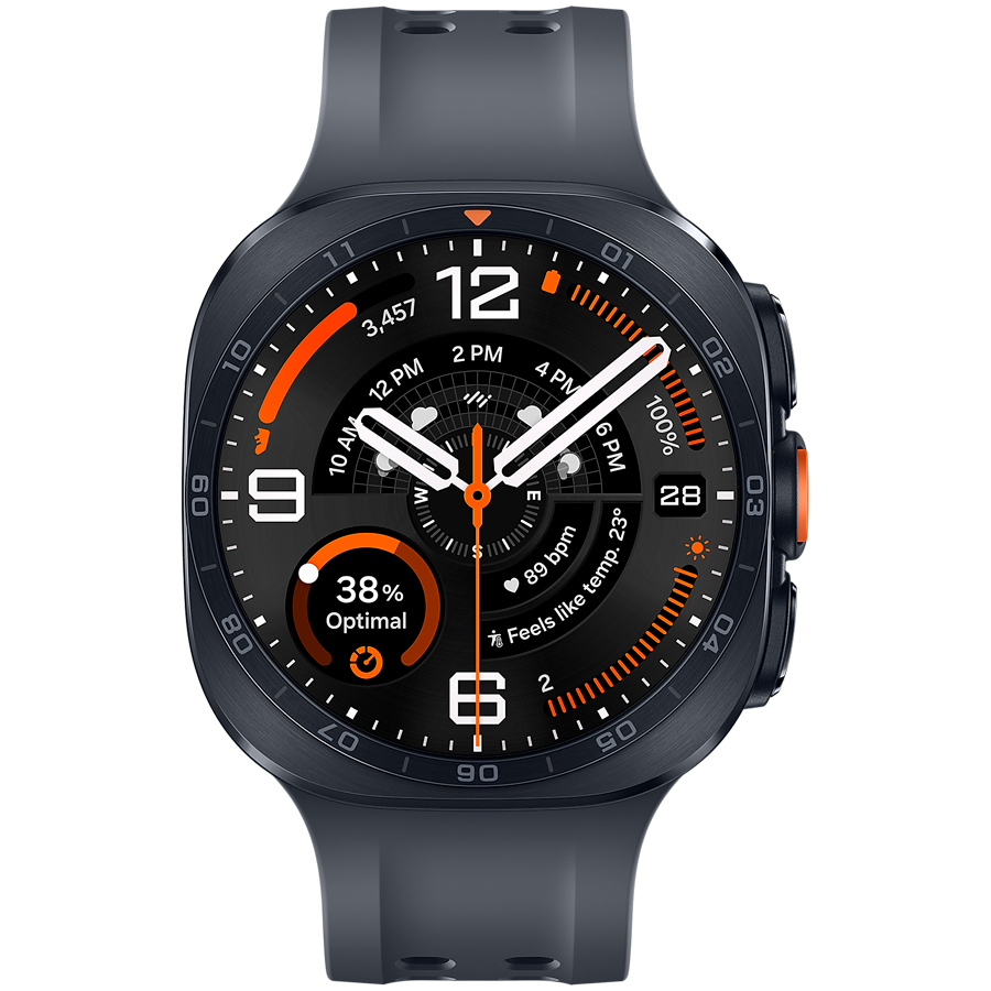 Samsung Galaxy Watch Ultra2 47mm LTE Titanium Gray