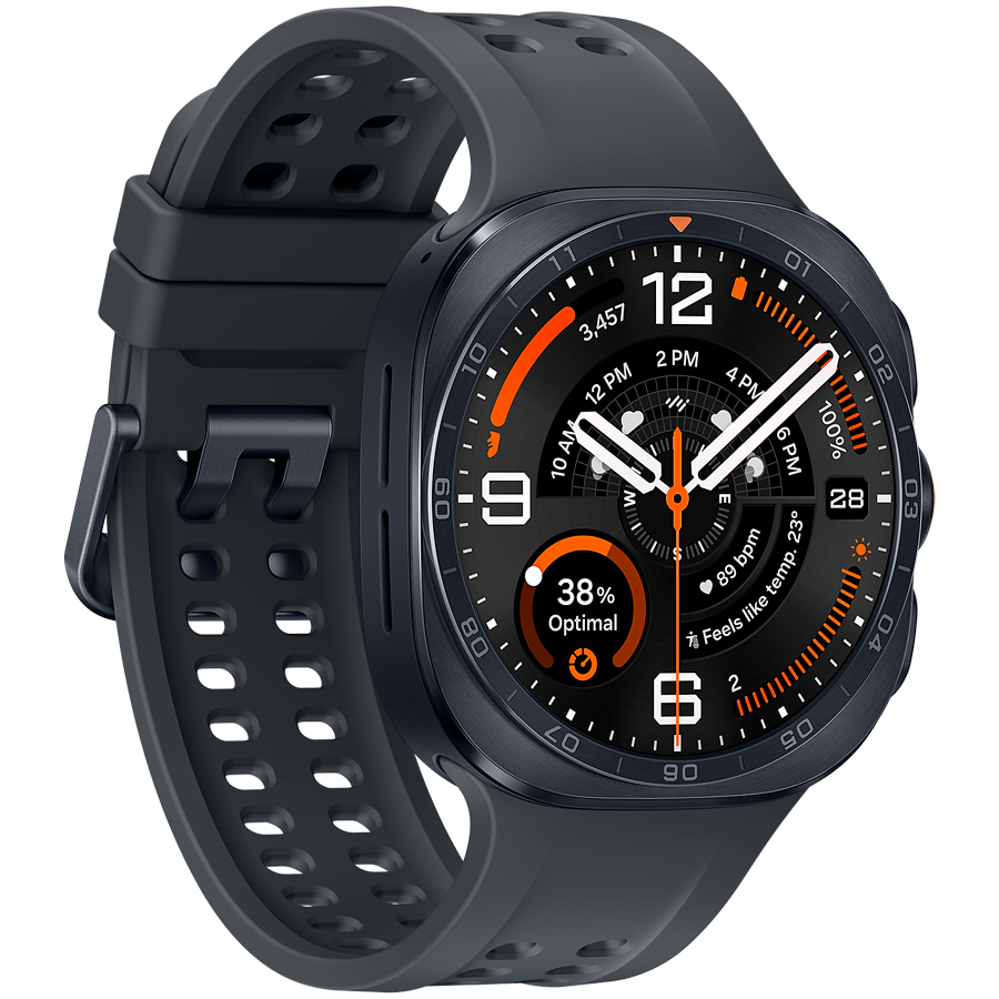 Samsung Galaxy Watch Ultra2 47mm LTE Titanium Gray