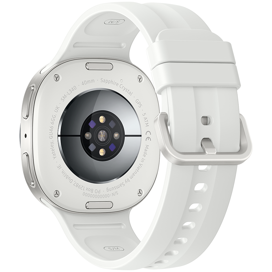 Samsung Galaxy Watch9 40mm BT Cream