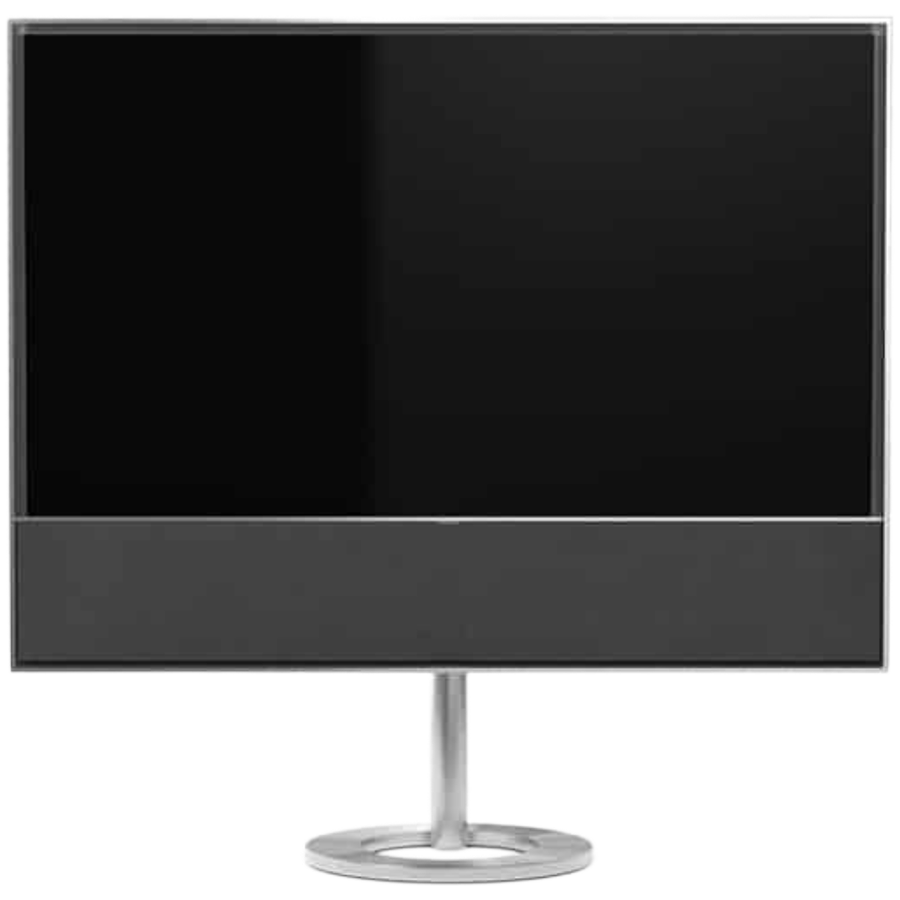 Beovision Contour 55 2nd Gen Floor Stand Silver
