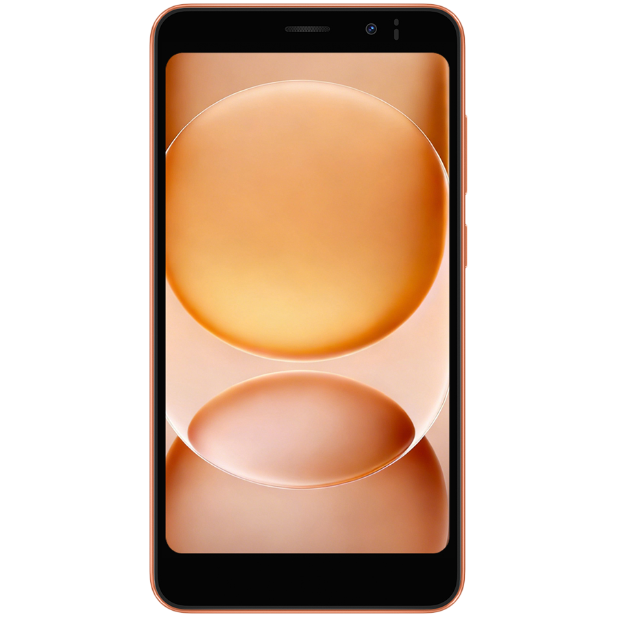BLACKVIEW WAVE 2C LTE 5-inch WVGA 854*480 60Hz 3+32GB Unisoc SC9863A1 Octa Core 1.6GHz CAM 5MP 2MP 3000mAh GPS No Charger Android 16 GO Blaze Orange [2]