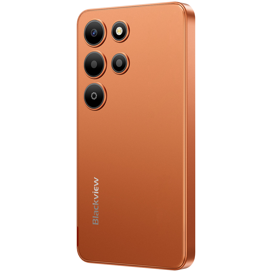 BLACKVIEW WAVE 2C LTE 5-inch WVGA 854*480 60Hz 3+32GB Unisoc SC9863A1 Octa Core 1.6GHz CAM 5MP 2MP 3000mAh GPS No Charger Android 16 GO Blaze Orange [5]