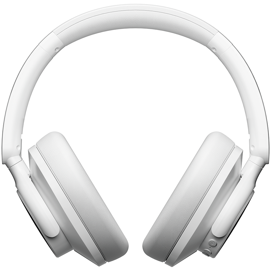 BLACKVIEW FitBuds H1 Bluetooth headset,with microphone BT V5.4,IPX5 Waterproof,20Hz-20kHz,Android iOS compatible,Open-Ear Clip Design,Directional Audio,battery EarBud 30mAh*2+Charging Case 500mAh,Nebula White