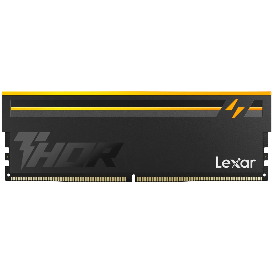 Lexar THOR 2.0 16GB DDR5 6000 CL36 DIMM RGB pomnilnik