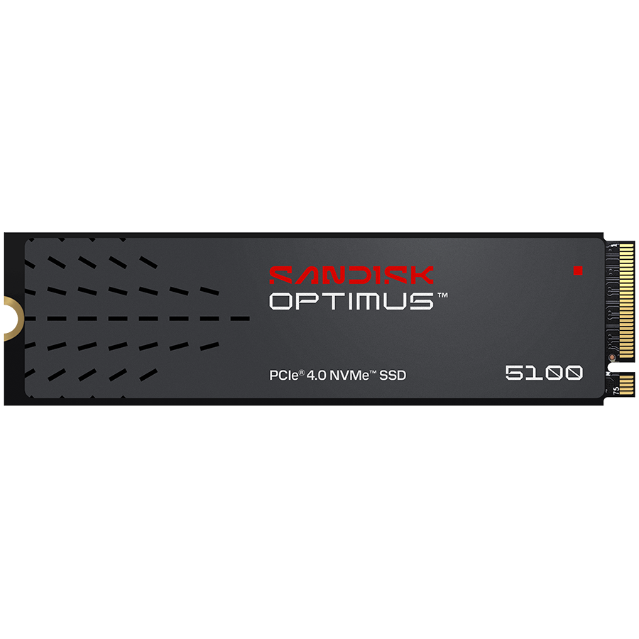 SSD|SANDISK|900xTBW rating|MTBF 1750000 h|Read speed 7100 MB/s|Write speed 6700 MB/s|NVMe Yes|PCI Express 4.0|M.2|2000 GB|SDSP51200TAN-000E0