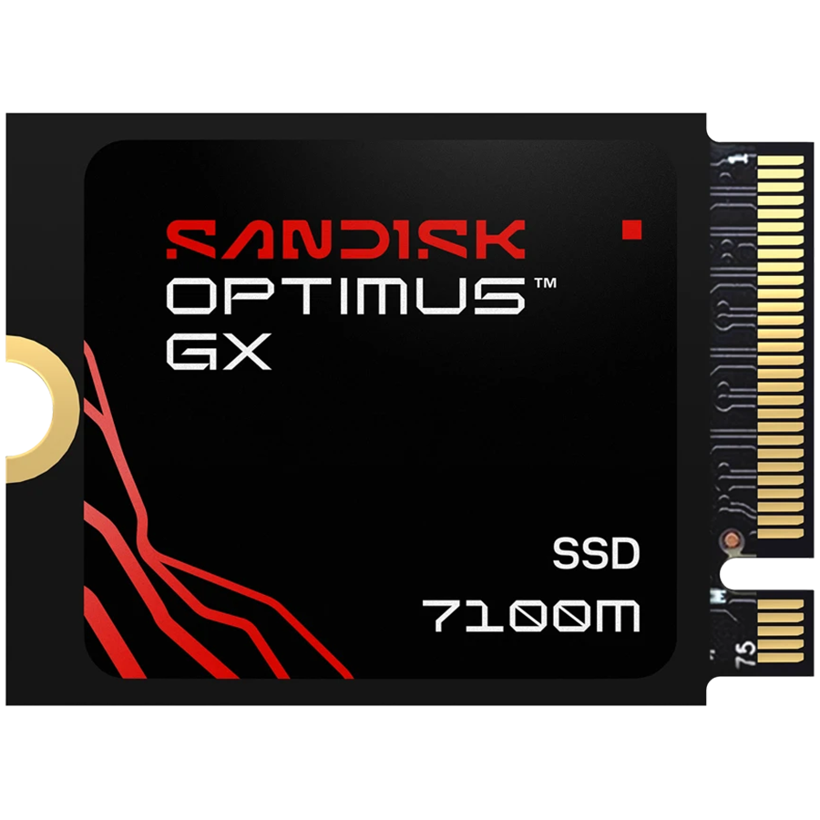 SSD|SANDISK|1200xTBW rating|MTBF 1750000 h|Read speed 7250 MB/s|Write speed 6900 MB/s|NVMe Yes|PCI Express 4.0|M.2|2000 GB|SDSP71200TAT-000E0