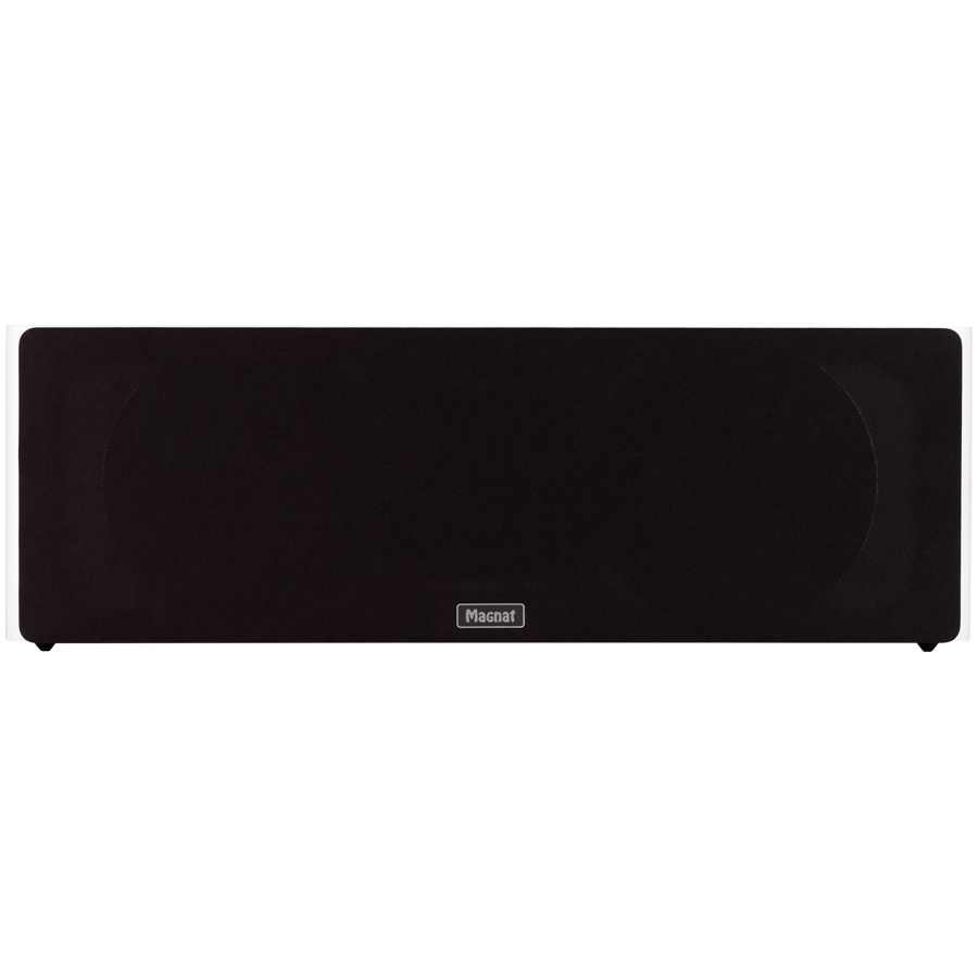 Magnat Signature Center Pro II Center Channel Speaker, Satin black, Single