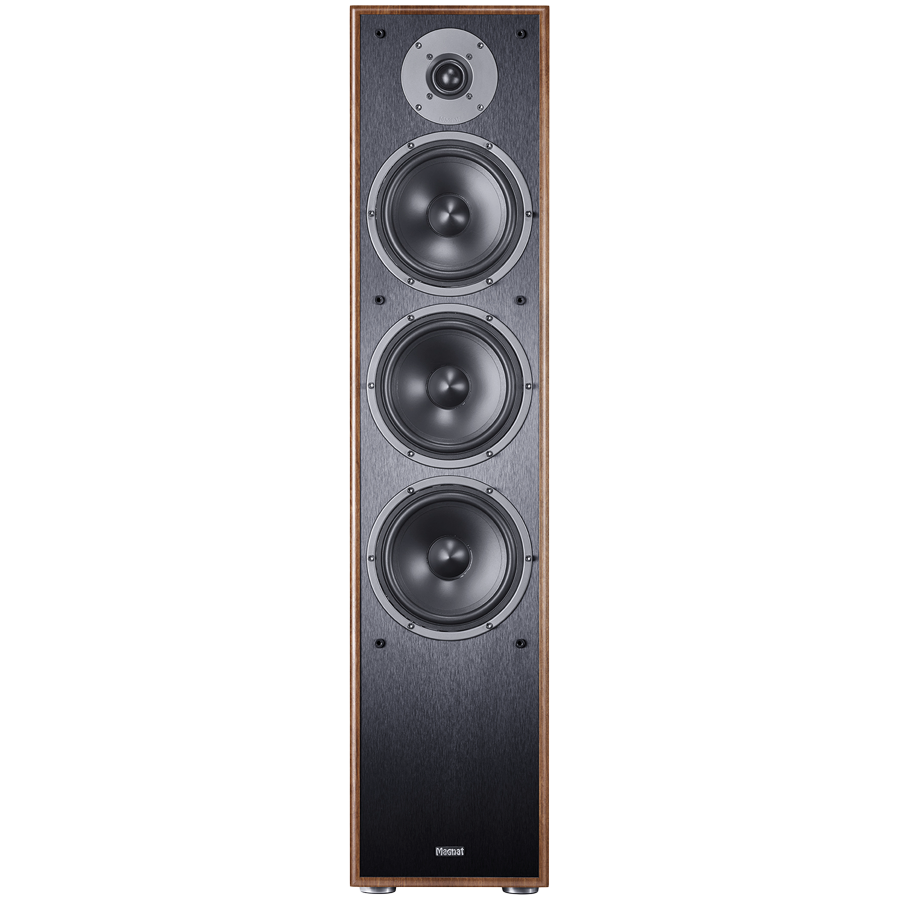 Magnat Monitor S70 Floorstanding Speaker, Walnut, Single