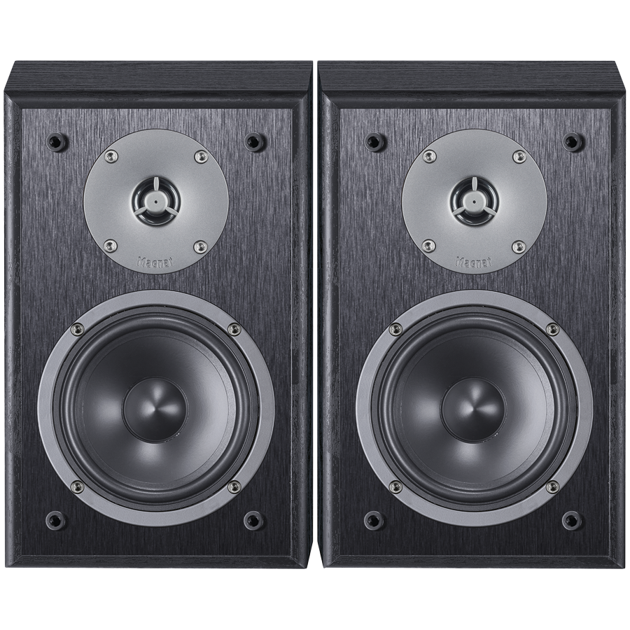Magnat Monitor S10 B Bookshelf Speakers