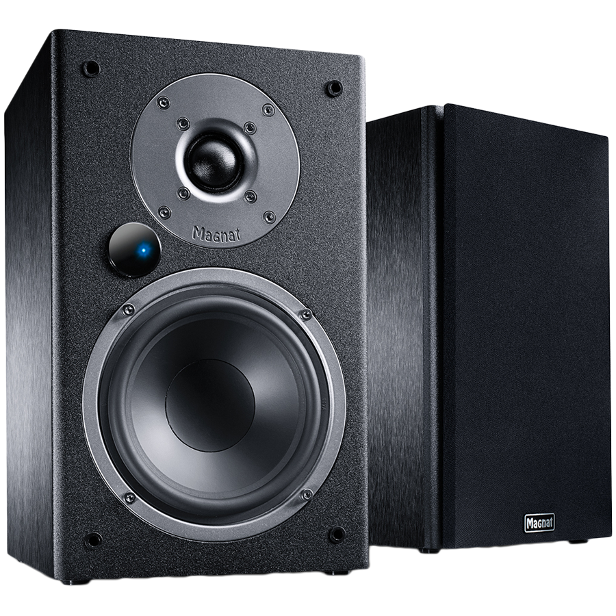 Magnat Monitor Ref. 2A Bookshelf Powered