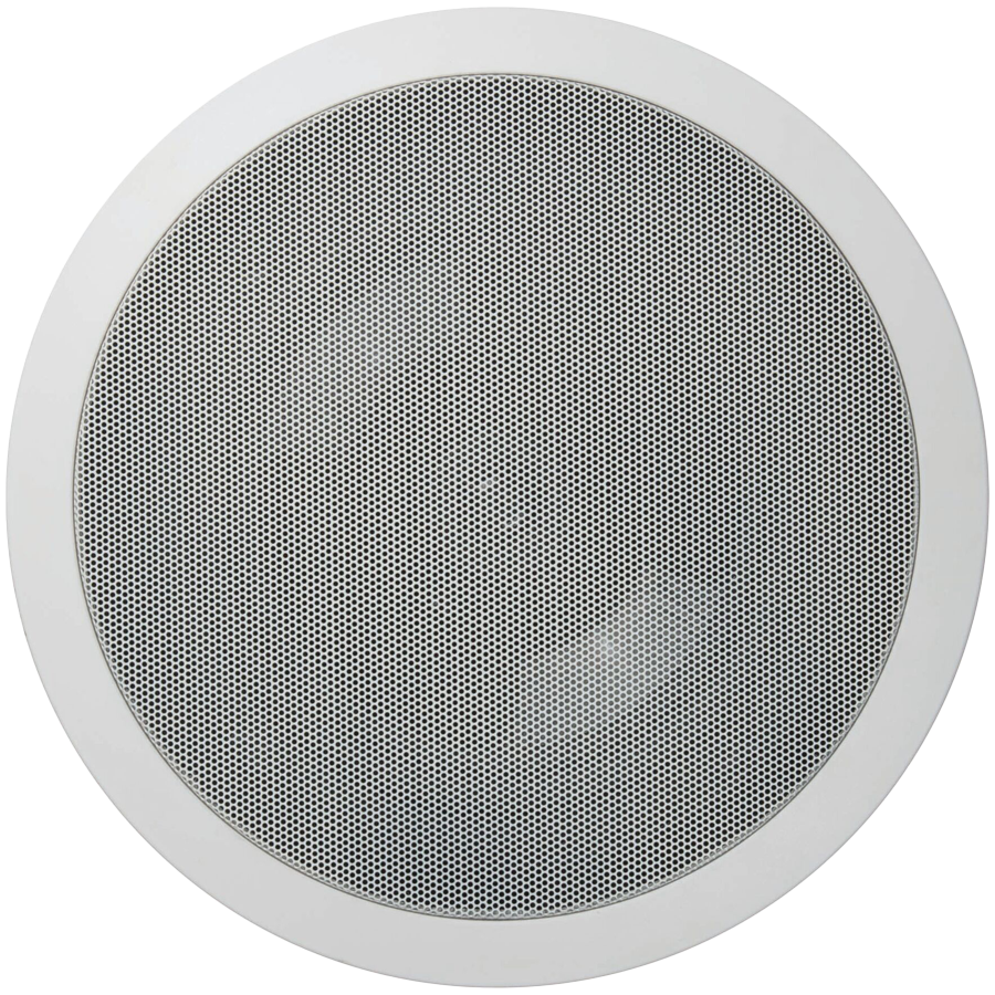 Magnat Interior ICP 82 IN-CEILING SPEAKER WITH 8" WOOFER, White, Single