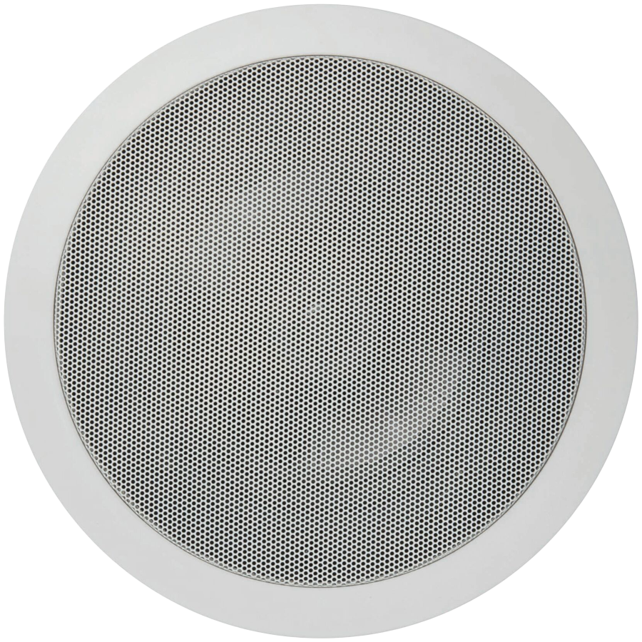 Magnat Interior ICP 62 IN-CEILING SPEAKER WITH 6.5" WOOFER, White, Single