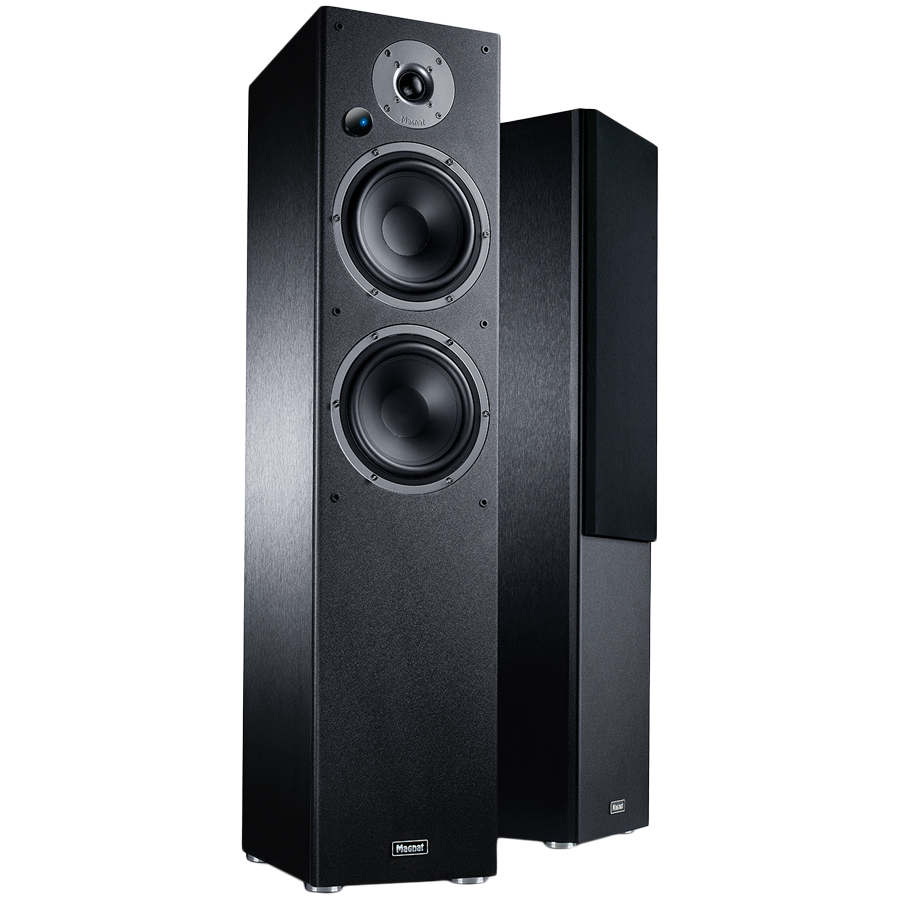 Magnat Monitor Ref. 5A Floorstanding Powered