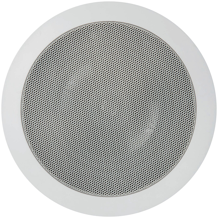 Magnat Interior ICP 52 IN-CEILING SPEAKER WITH 5.25" WOOFER, White, Single