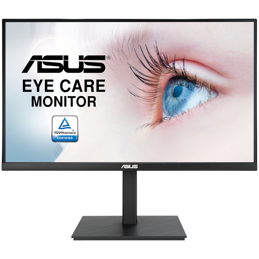 ASUS VA27AQSE poslovni monitor - 68.6cm (27"), QHD (2560 x 1440), IPS, 75Hz, 1ms (MPRT), Adaptive-Sync, HDR10