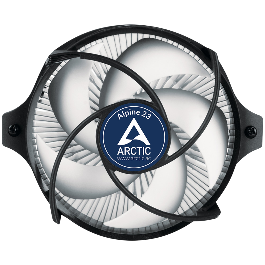 Arctic Alpine 23 Compact AMD CPU-Cooler AM4 AM5 Sockets