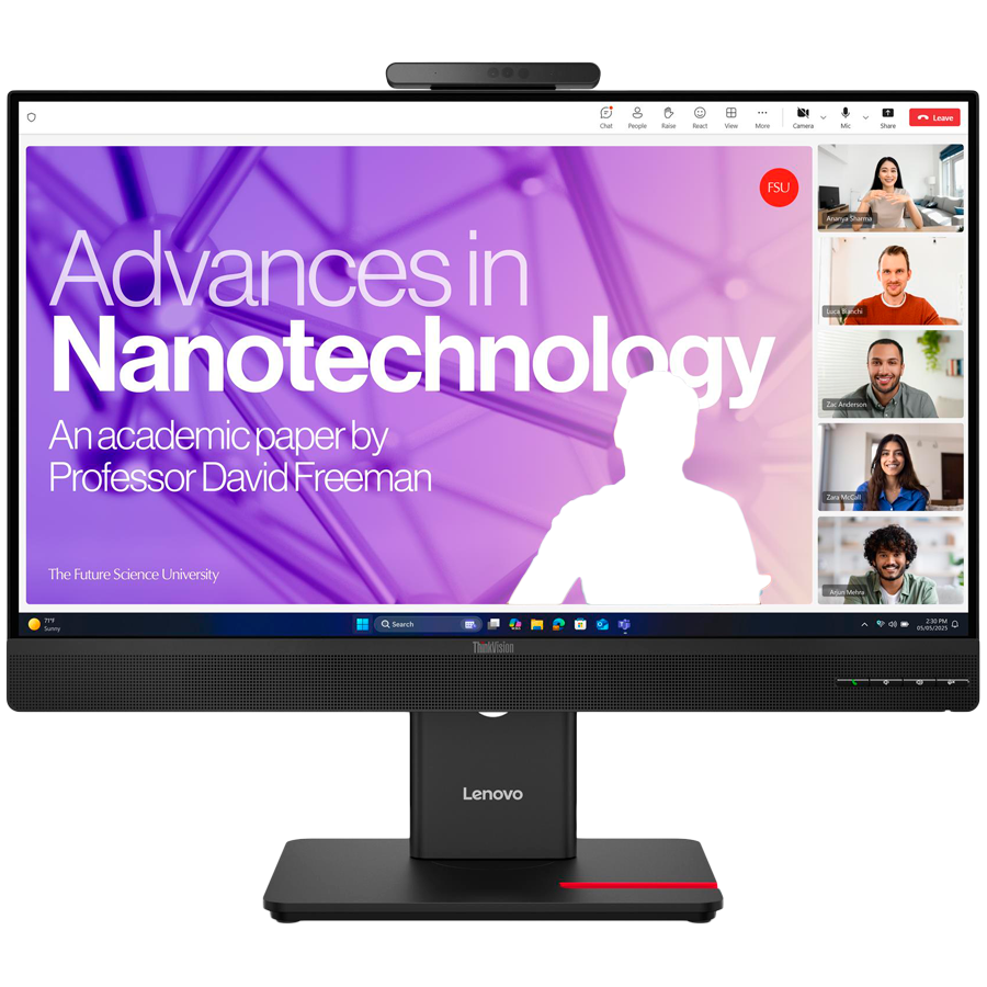 Lenovo ThinkVision T24-4v 23.8 inch Monitor-HDMI