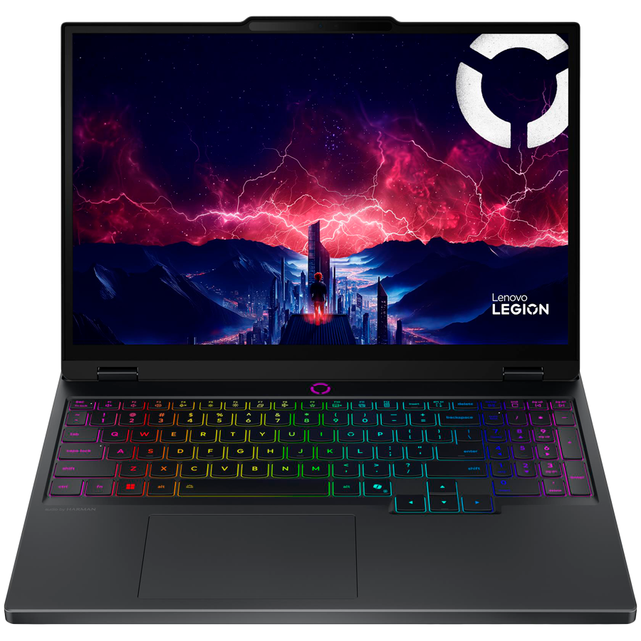 LENOVO Legion 5 15AKP10 15.1" OLED 165Hz 500-1000nits, AMD Ryzen AI 7 350, 32GB DDR5(2x16), NVIDIA GeForce RTX 5070 8GB GDDR7, 1TB SSD, 3x USB-A 3.2, 2x USB-C, HDMI, RJ-45, WiFi 7, BT5.4, BH RGB BL Kyb, 80Wh, No Os, Eclipse Black, 2Yr