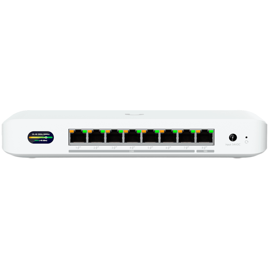 UBIQUITI UDB-Switch-EU Device Bridge Switch