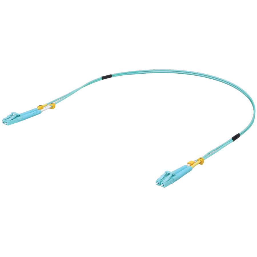 Ubiquiti Unifi UACC-OFC-MM-0.5M 10 Gbps OM3 Duplex LC Cable