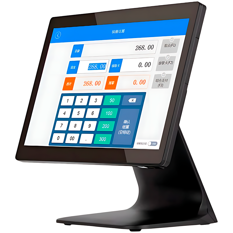 MicroPOS NBP-151, I5-12GEN/8 GB RAM DDR4/256GB SSD Win11P