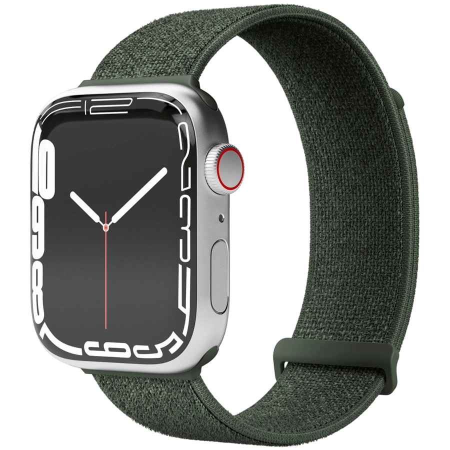 Vonmahlen Fitness Loop 2 44, 45, 46, 49mm One Size, Olive