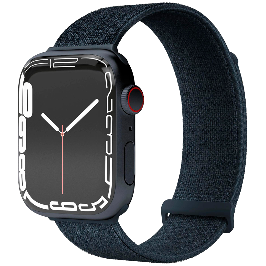 Fitness Loop 2 40, 41, 42mm One Size, Navy