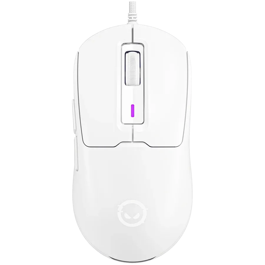 LORGAR Gaming wired mouse, Pixart 3311