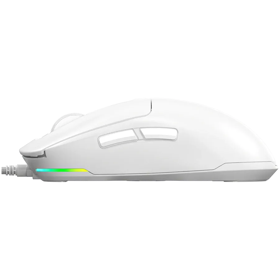 Gaming wired mouse, Pixart 3311 sensor, MCU: Hetai 571