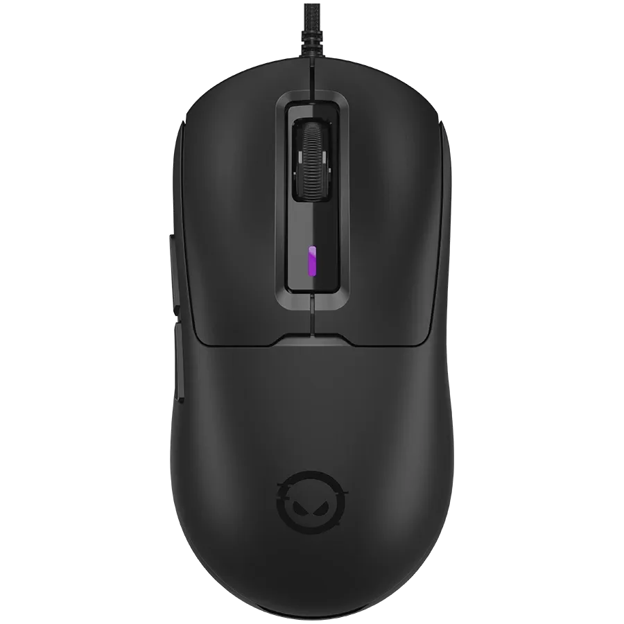 LORGAR Gaming wired mouse, Pixart 3311