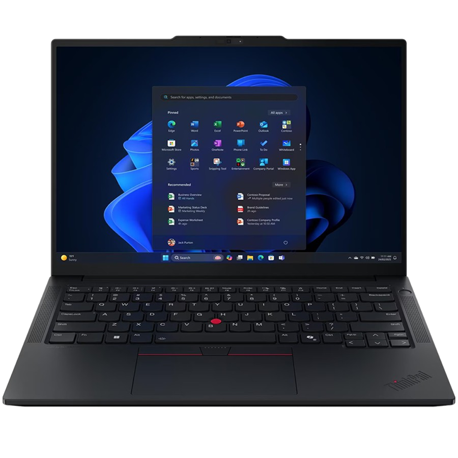 ThinkPad L14 Gen 6 (AMD), AMD Ryzen 5 PRO 230 (3.50GHz, 16MB), 14" WUXGA Non-Touch, W11P64 CR/SL/EN, 32.0GB, 1x512GB SSD M.2 2280 PCIe Gen4 TLC Opal, AMD Radeon 760M, MT7925 2x2 BE,BT 5.4, 5MP RGB+IR, 3 Cell Li-ion 46.5Wh, 65W, 5YR