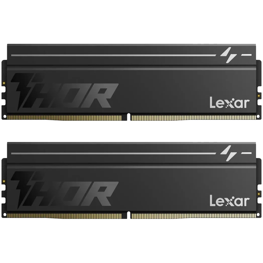 Lexar THOR 2.0 16GB DDR5 6000 (2x8GB KIT) CL38 DIMM pomnilnik