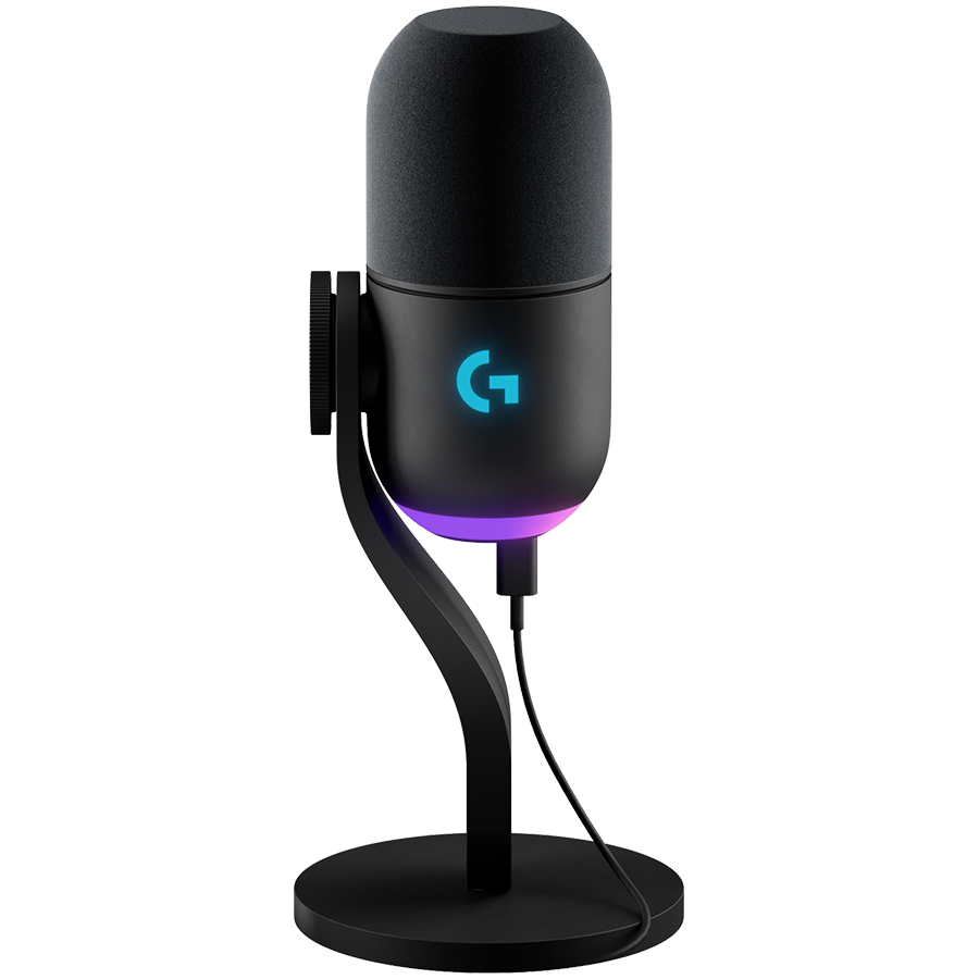 LOGITECH YETI 2 - BLACK - EMEA28i-935