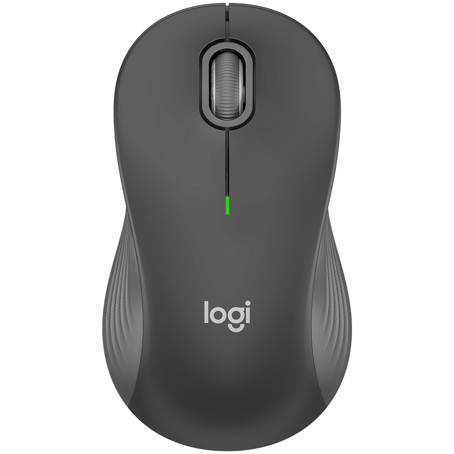 LOGITECH Signature M550 L Wireless Mouse-GRAPHITE-BT-EMEA28i-935-M550 L