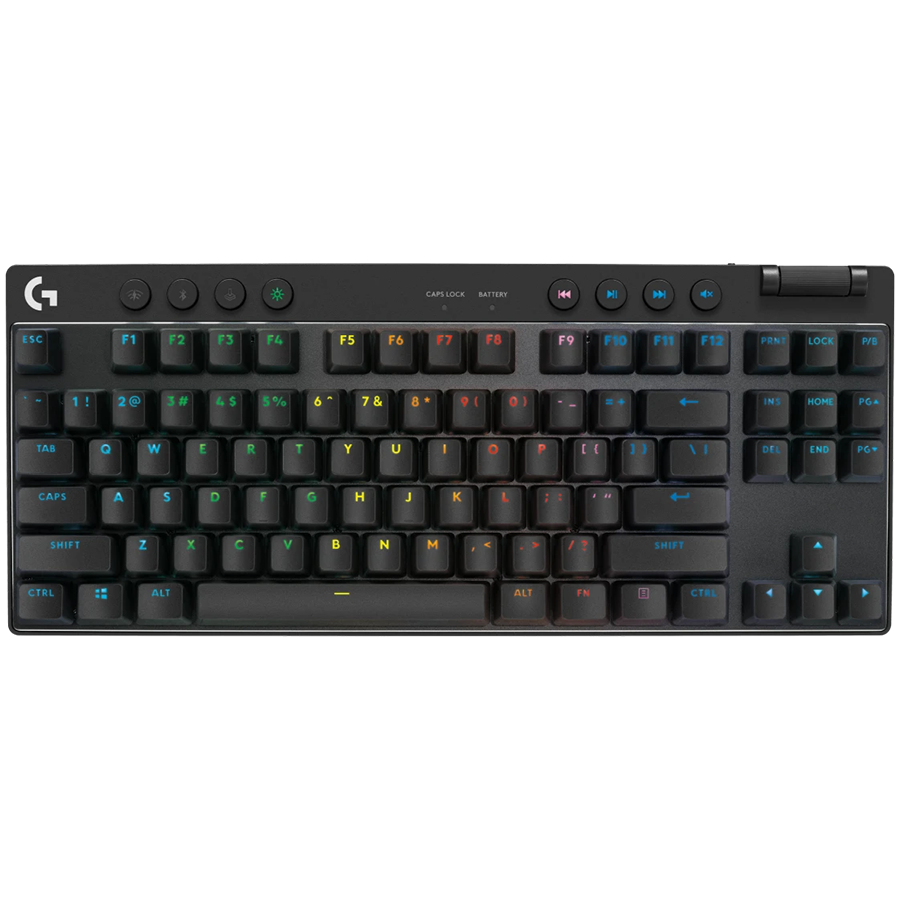 LOGITECH PRO X CONTROL - N/A - EMEA28i-935