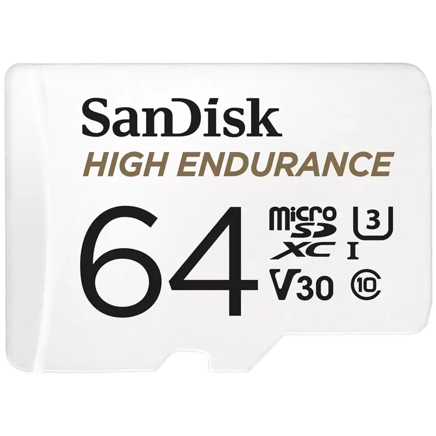 MEMORY MICRO SDXC 64GB UHS-3/SDSQQNR-064G-GN6IA SANDISK
